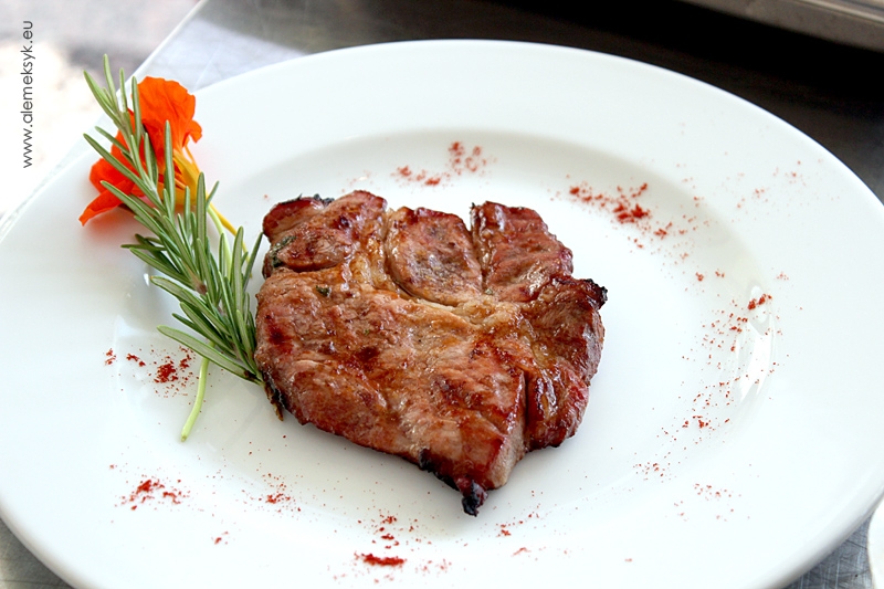 Karkówka w orientalnej marynacie z Jack Daniel’s® Tennessee Whiskey