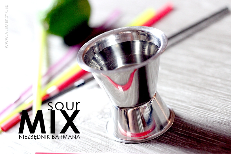 Jak przygotować sour mix?