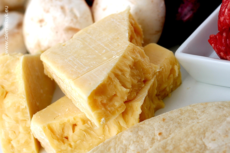 Najpopularniejsze sery w kuchni meksykańskiej