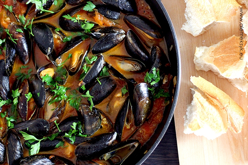 Jak oczyścić i przygotować mule?