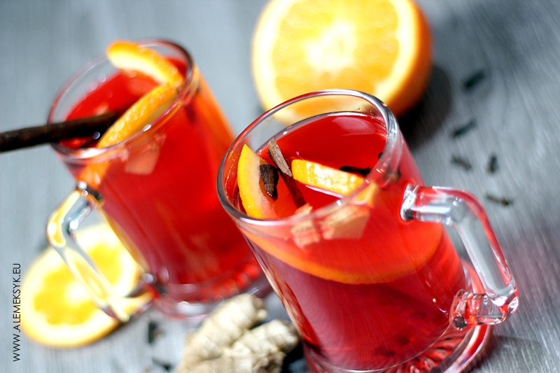 Idealny grzaniec z cydru i Winter Jack Daniel’s