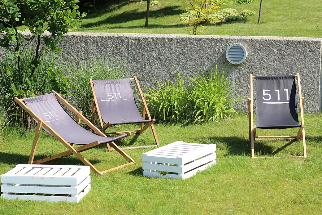 Dobre miejsce na długi weekend i wakacje – POZIOM 511 Design Hotel & SPA