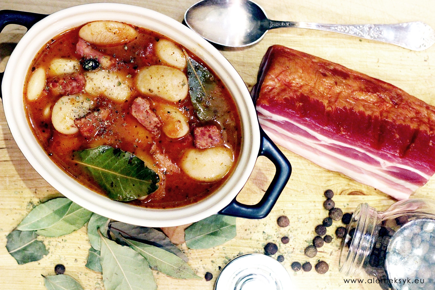 Fasolka po bretońsku – prosty i dobry przepis