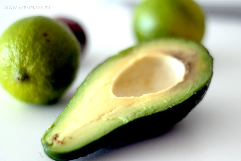 Jak obrać i pokroić awokado