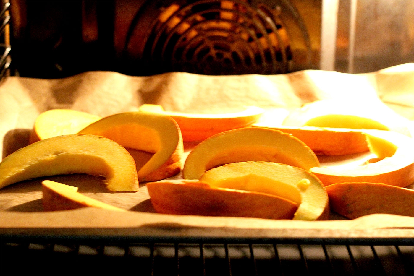 Jak upiec dynię i zrobić dobre puree?