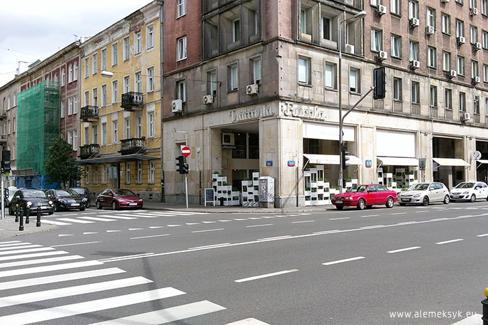 Restauracja Rucola Restauracja Trattoria Rucola na Kruczej - włoska kuchnia - Ale Meksyk!