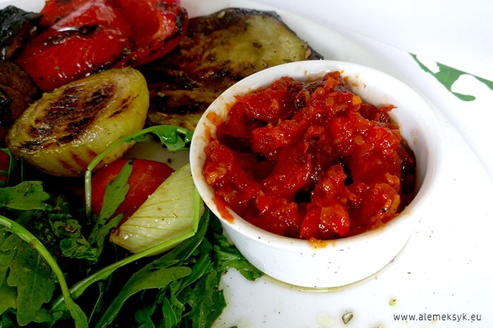 Restauracja Rucola Restauracja Trattoria Rucola na Kruczej - włoska kuchnia - Ale Meksyk!