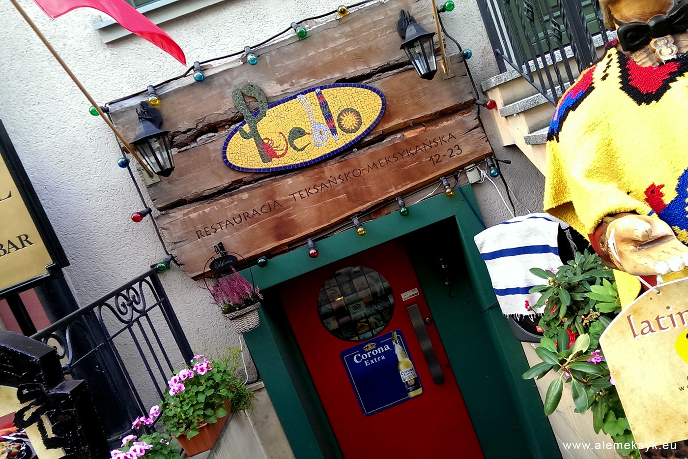 Restauracja El Pueblo w Gdańsku – niestety wiele do poprawy