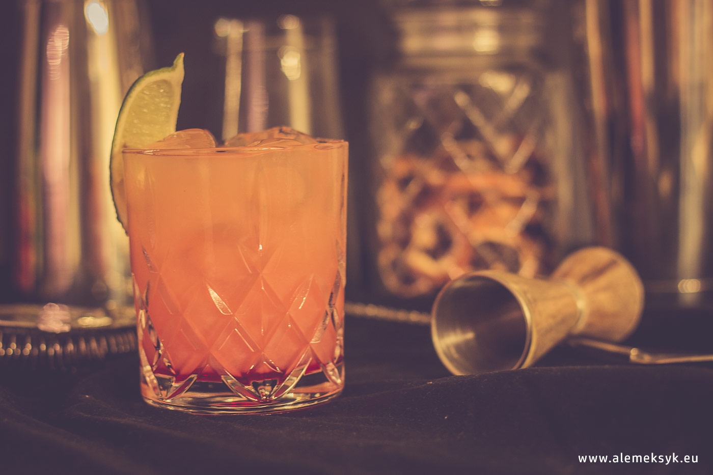 Tequila touch down – czyli tequila sunrise inaczej