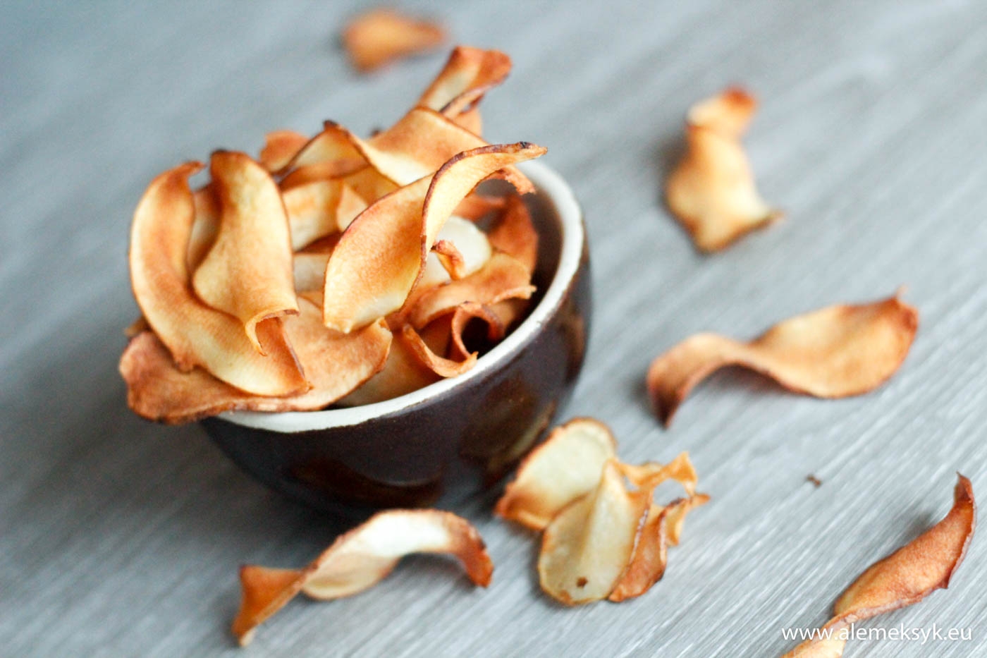 Prosty poradnik jak zrobić chipsy z topinamburu