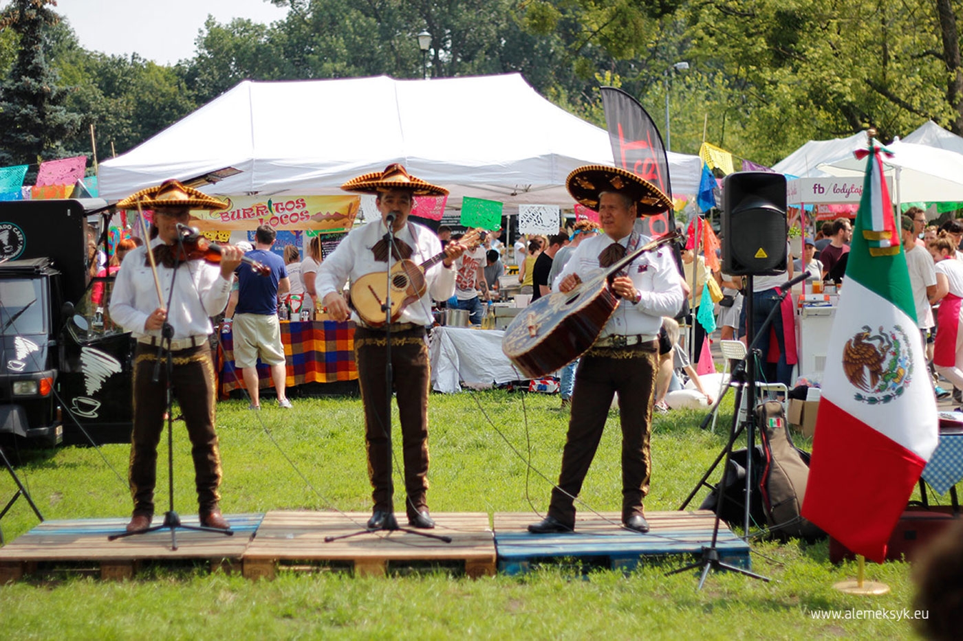 Ale Meksyk!