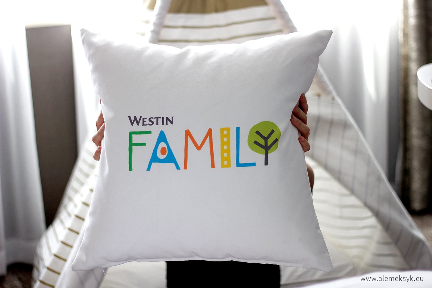 Hotel The Westin Warsaw – jedno z najlepszych miejsc na rodzinny weekend typu „city break”