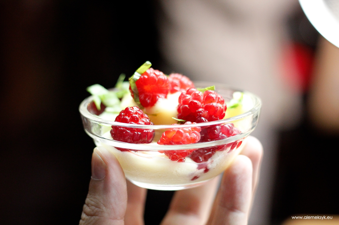 Orzeźwiający sorbet z gruszki, guawy i yuzu – prosty przepis