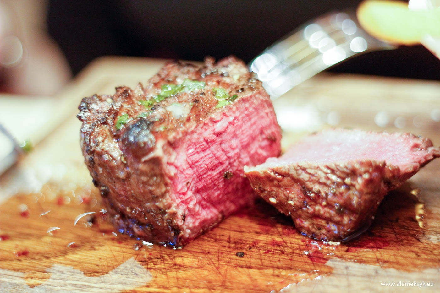 Gdzie w Poznaniu zjeść dobrego steka – czyli #SteakBySteak w SomePlace Else