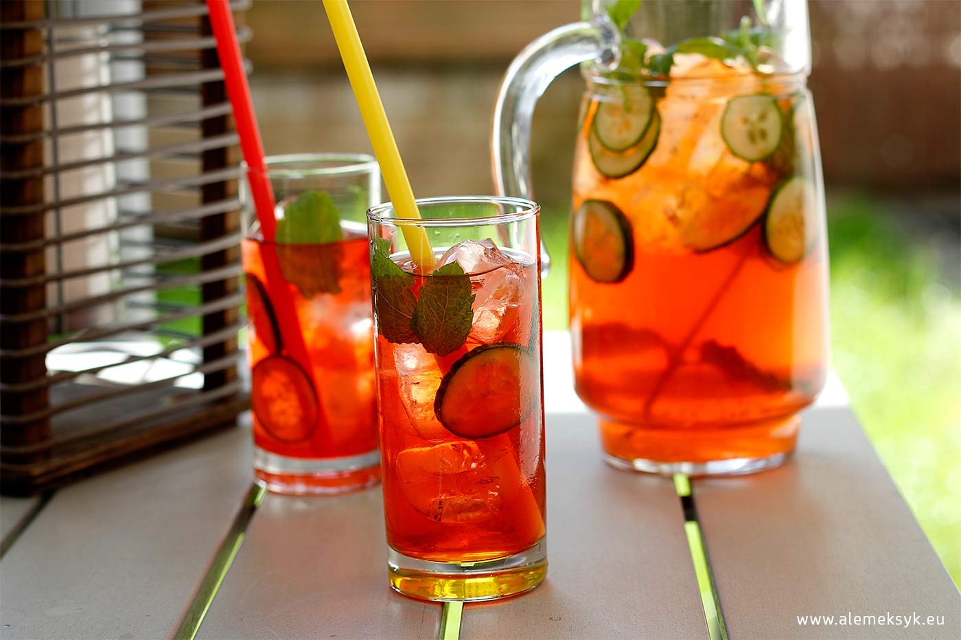 Prosty i pyszny poncz grapefruitowo-imbirowy na bazie Finlandia Vodka