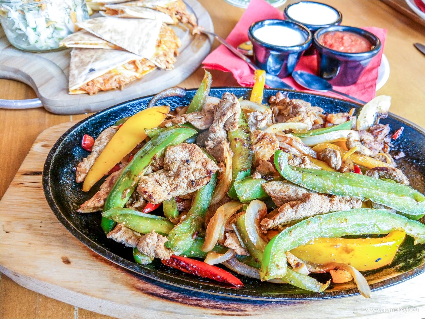 Restauracja meksykańska Czerwone Sombrero w Poznaniu – ogromny niesmak i smutek