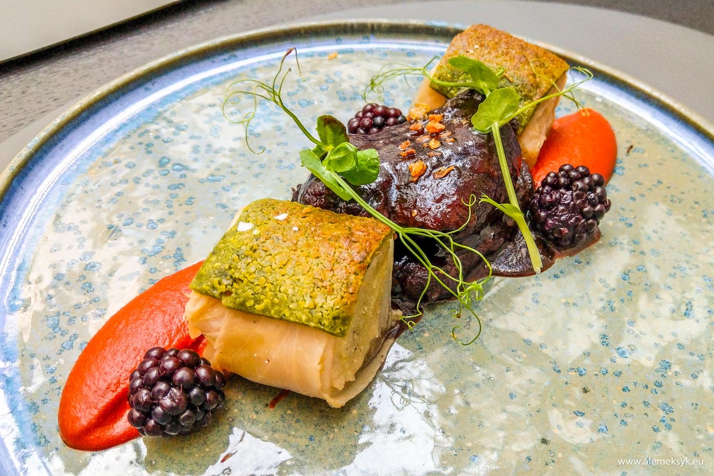 Restauracja Signature w Warszawie – dobre zmiany z dobrym smakiem