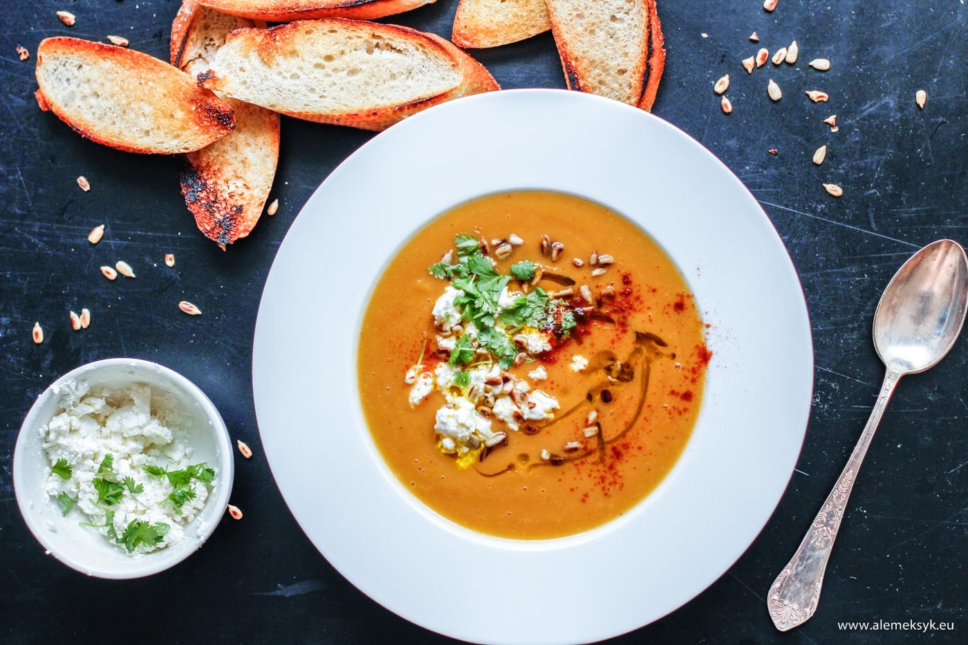 Krem z batatów – prosty i szybki przepis na zupę doskonałą