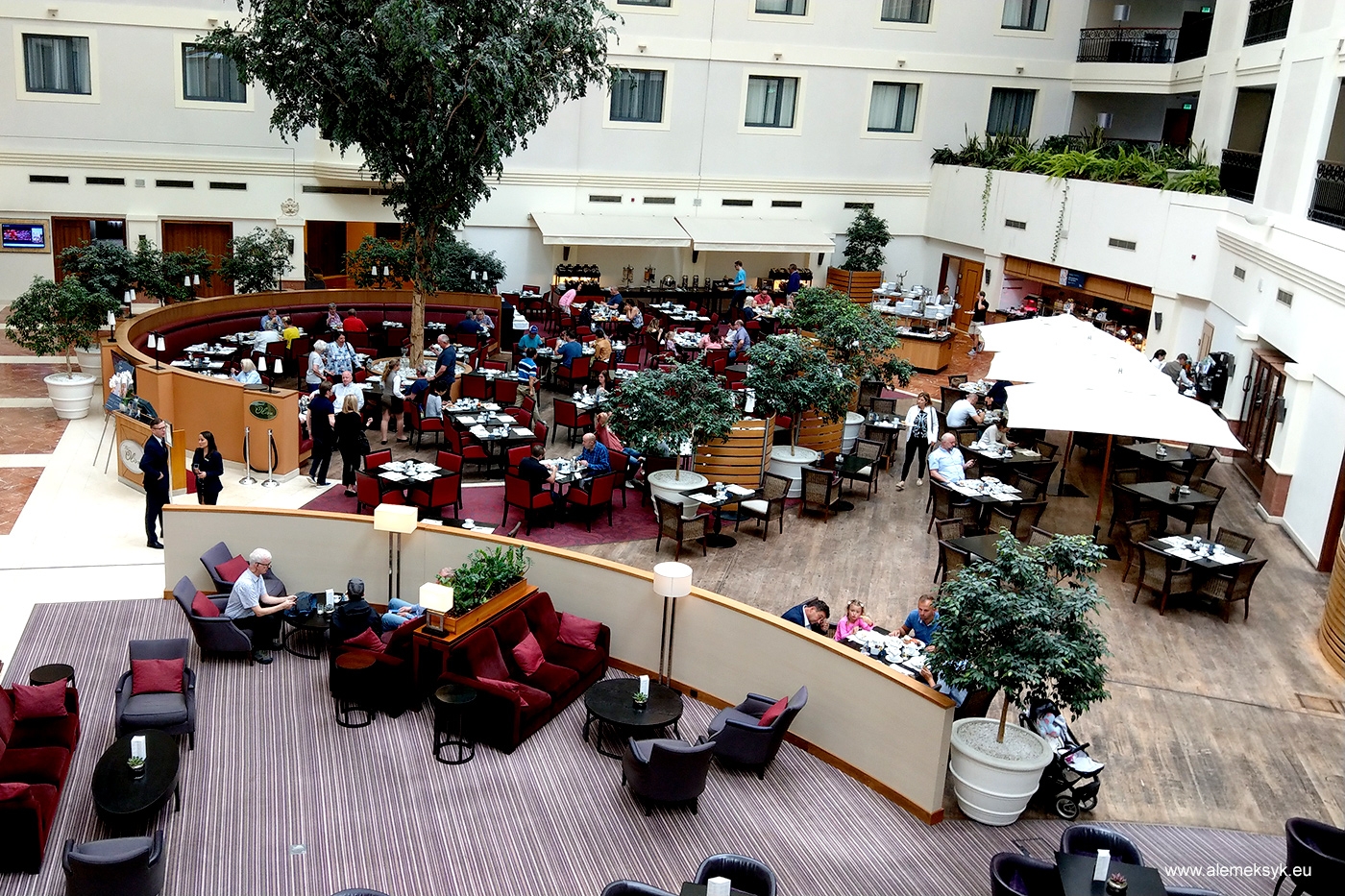 Więcej niż 5 gwiazdek – kilka powodów, dla których warto wybrać Sheraton Grand Kraków