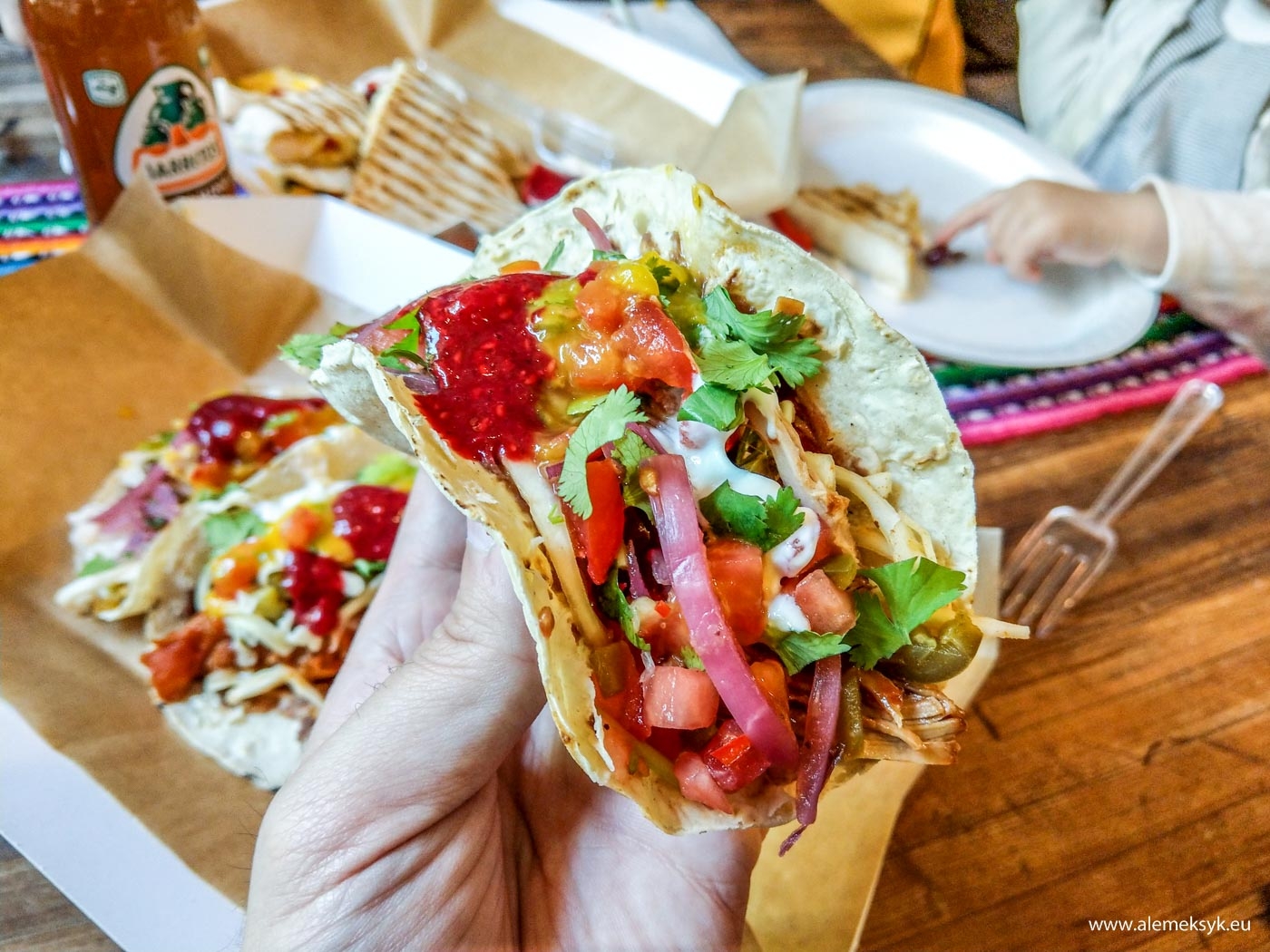 Niezły Meksyk – porządna i smaczna kuchnia meksykańska w Poznaniu
