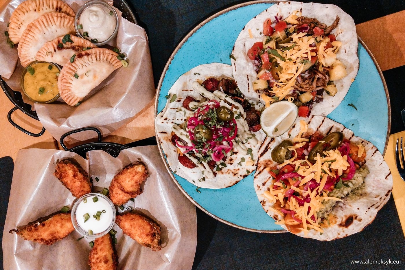 Rico – warszawska restauracja w stylu tex-mex