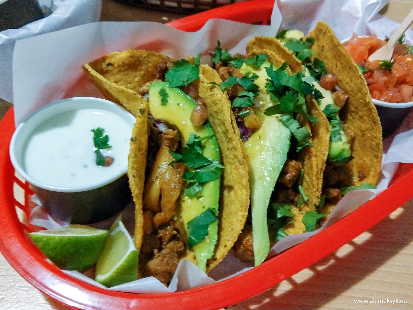 Buenos Nachos – Czyli jak smakuje Meksyk na warszawskich Bielanach?