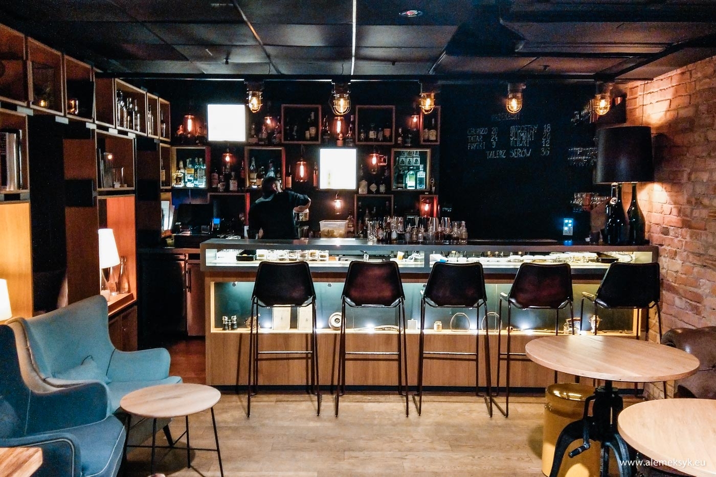 Restauracja Bez Tytułu w Warszawie – kolejne podejście i kolejny zachwyt