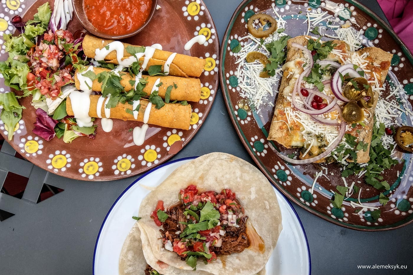 La Sirena Mexican Food Cartel – potknięcia zdarzają się nawet najlepszym