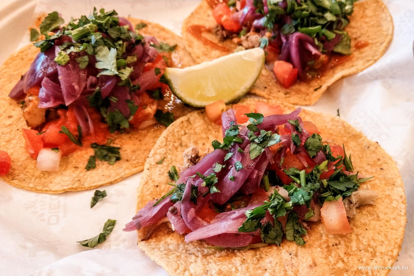 Papa Diego Świeży Meksyk w Warszawie – jest smacznie, jest dobrze i aromatycznie