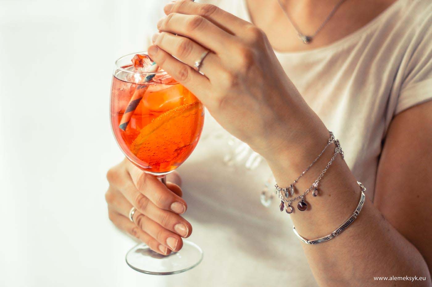 Drink z Martini Fiero i Prosecco – smak lata i cudowne orzeźwienie w najlepszym wydaniu