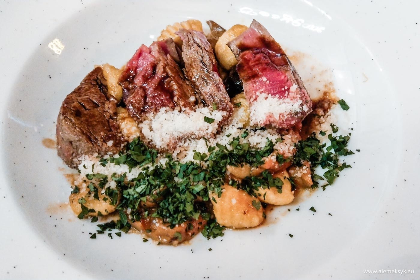 Restauracja Posypane Dom Makaronów – dobre makarony robione na miejscu