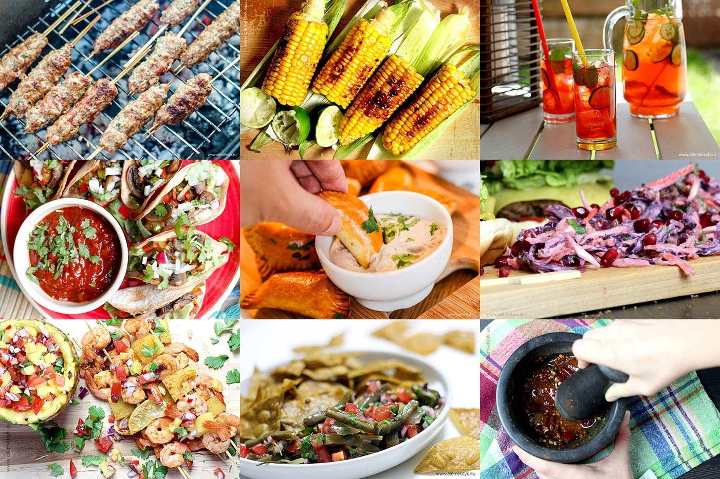 Pomysły na grilla – sprawdzone przepisy i prawdziwe sztosy z rusztu