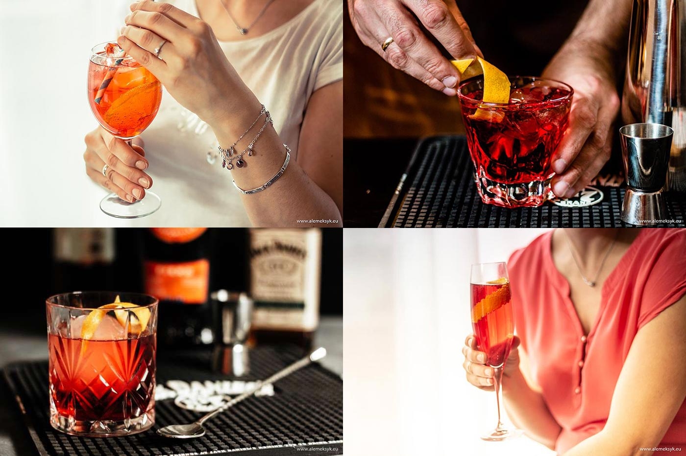 6 pomysłów na połączenia Martini Fiero – czyli z czym pić i jak pić ten włoski alkohol?