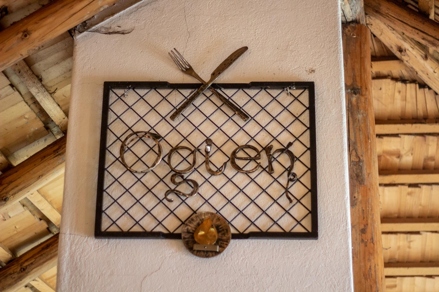 RestoBar Ogień w Pogorzanach – najlepsza kuchnia w małopolskim plenerze