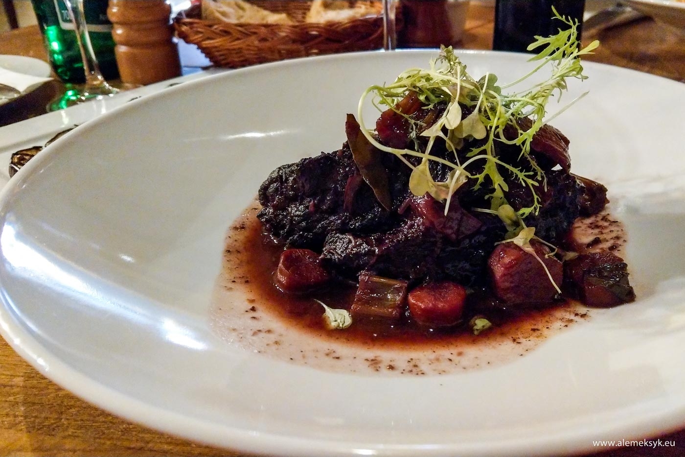 Trattoria Chianti Kręglickich – włoska klasyka z klasą i smakiem