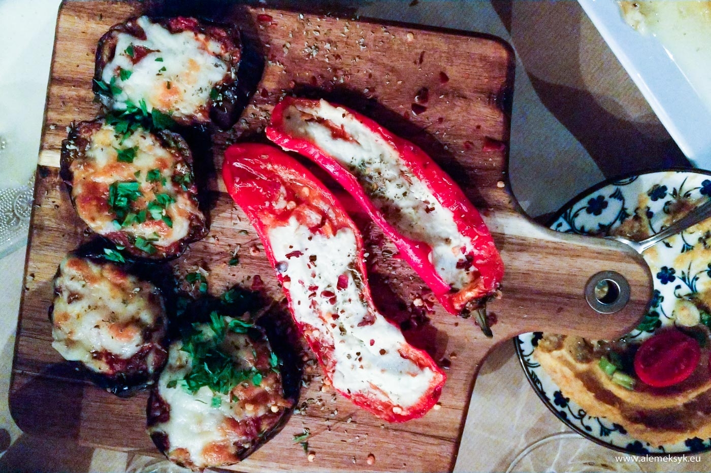 Agora Tavern w Pafos – zjeść prawie cały Cypr w jednej restauracji