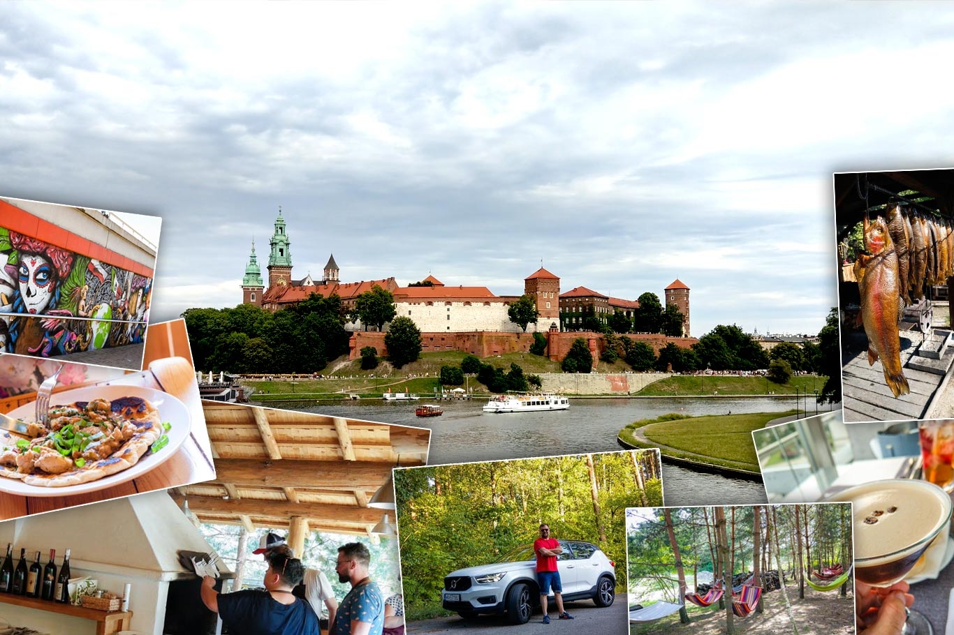 Małopolskie perełki – czyli co zobaczyć i gdzie zjeść w Krakowie i okolicach