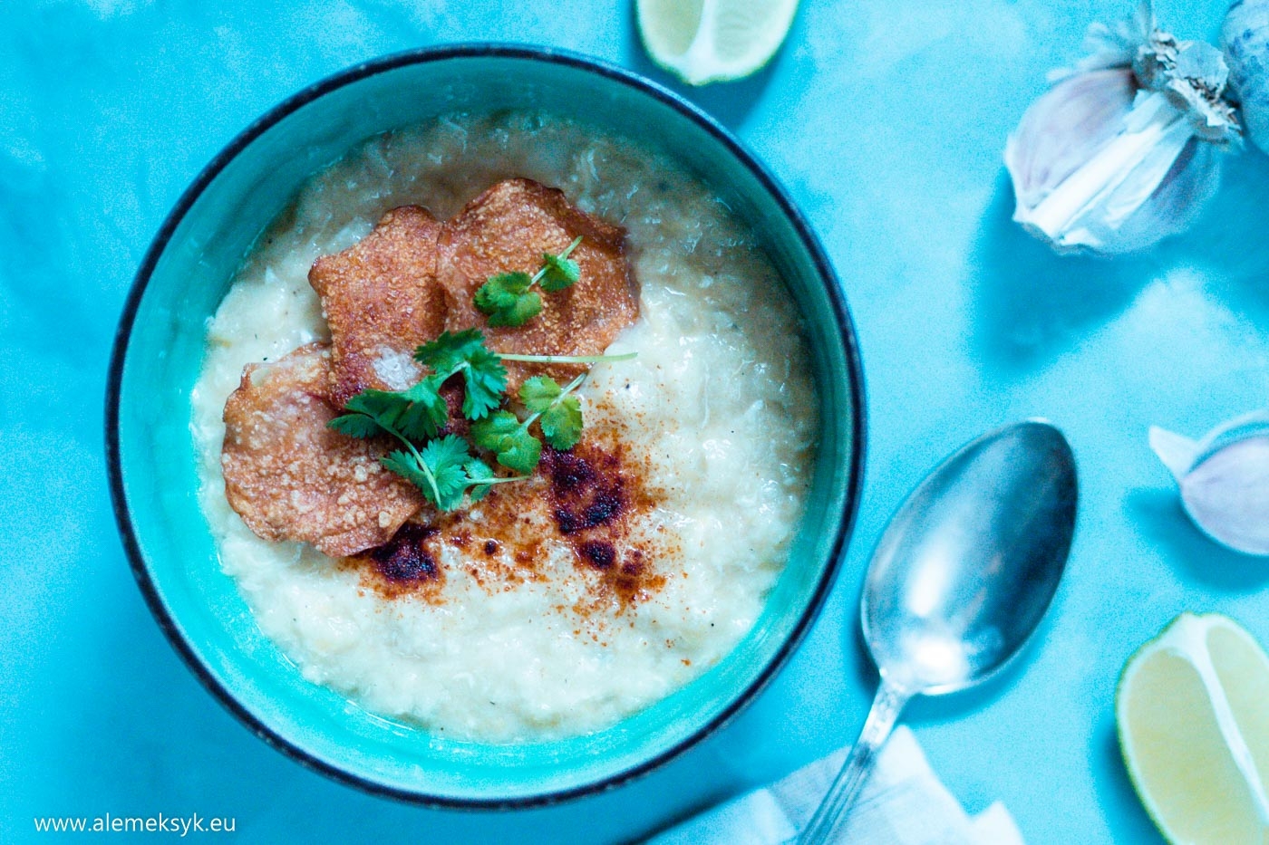 Zupa czosnkowo-cebulowa – meksykański sposób na chorobę