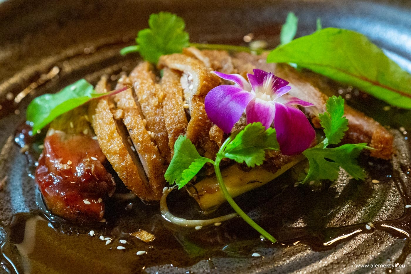 Restauracja InAzia w Warszawie – czyli jak smakuje kuchnia azjatycka w hotelu z 5*