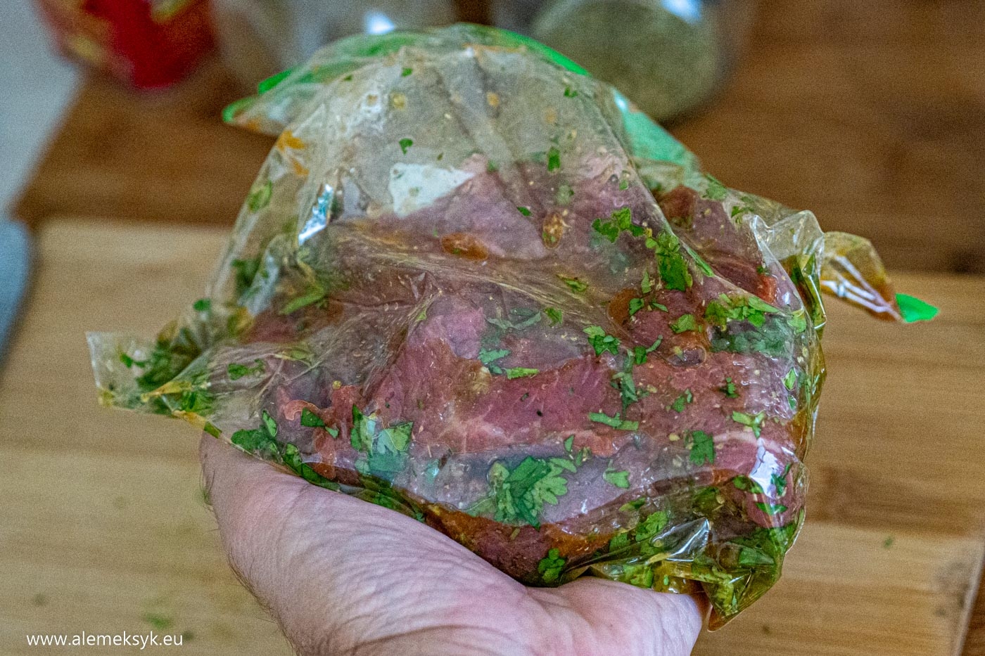 Marynata do Carne Asada – bo mięso z grilla powinno mieć podbity smak