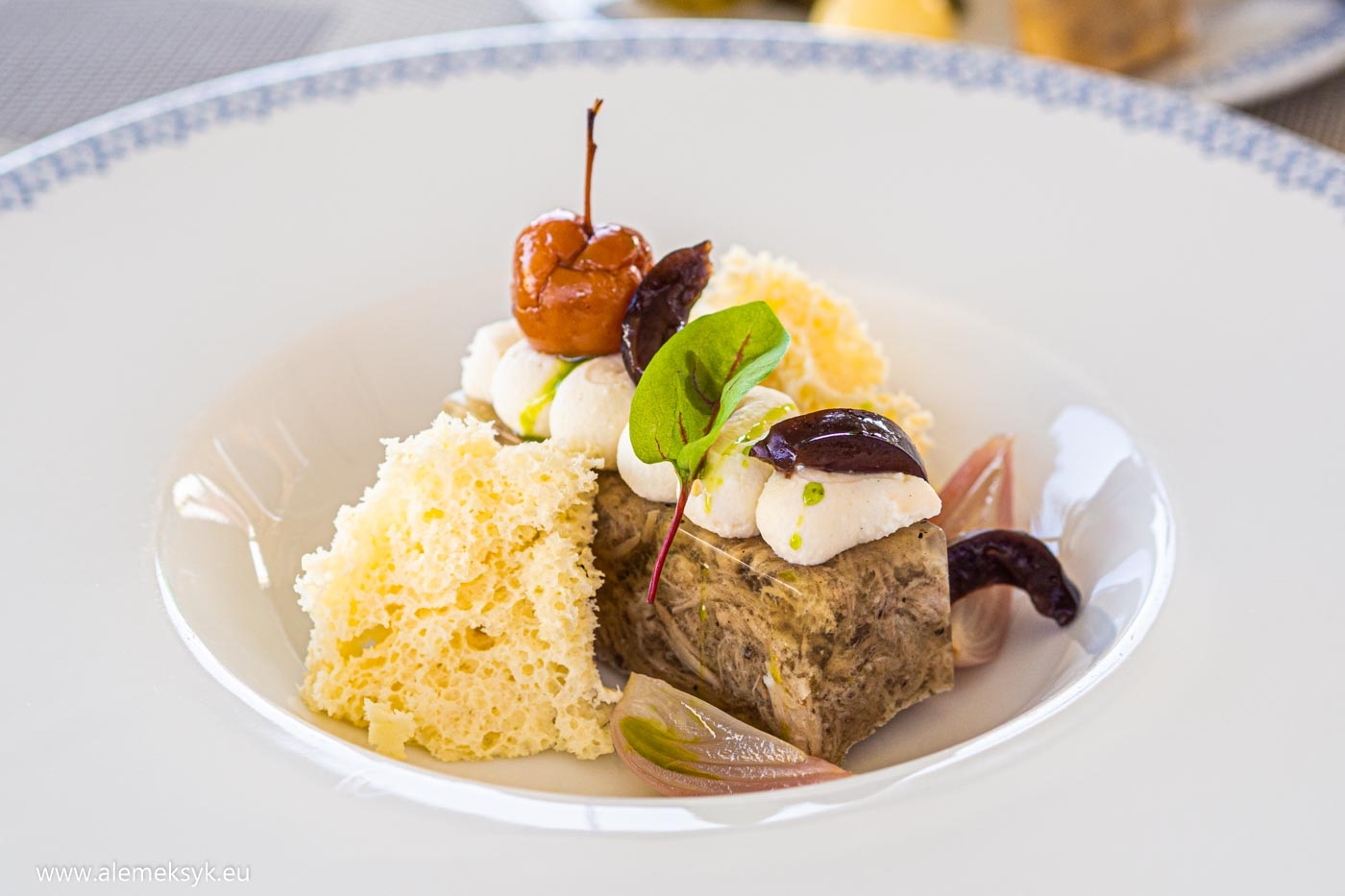 Restauracja Polskie Smaki w hotelu Sheraton Sopot – miejsce z najlepszym zylcem pod słońcem