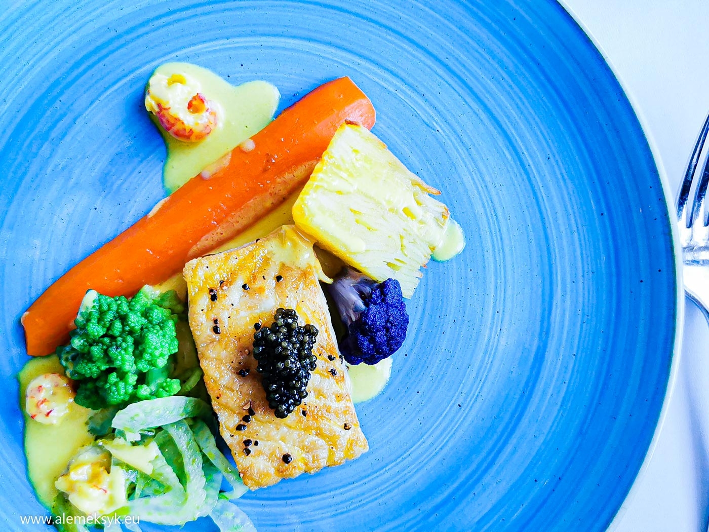 Restauracja Grand Blue w hotelu Sofitel – jakość i smak przy samej plaży w Sopocie