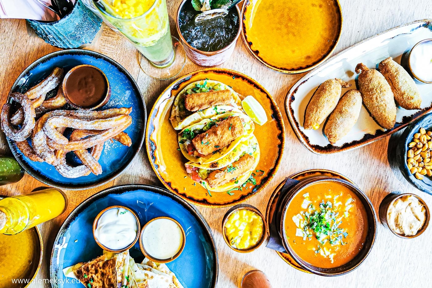 Restauracja meksykańska Luis Mexicantina w Gdyni – opinia może być tylko jedna