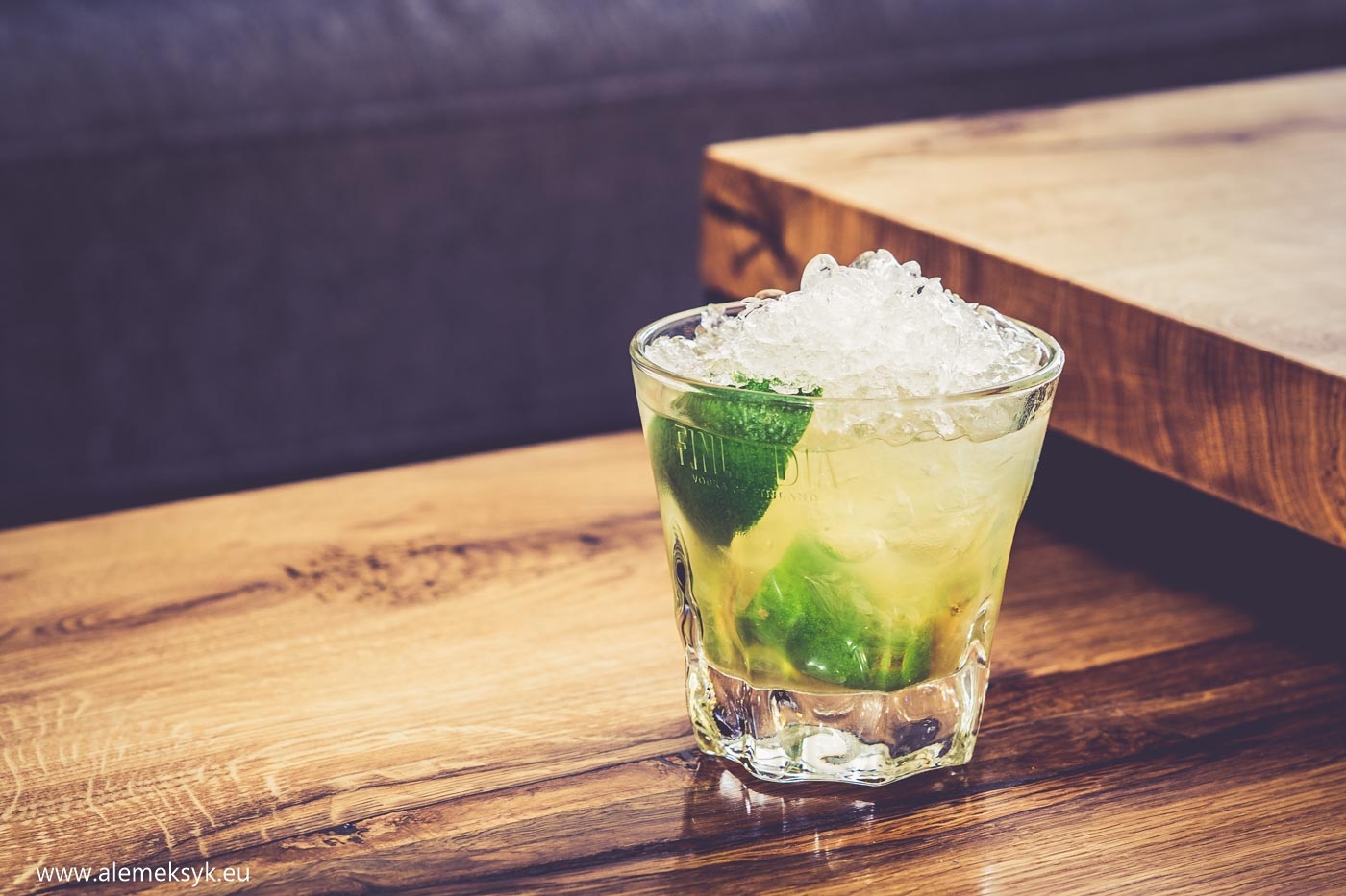 Raspberroska – super drink na bazie wódki Finlandia malinowa