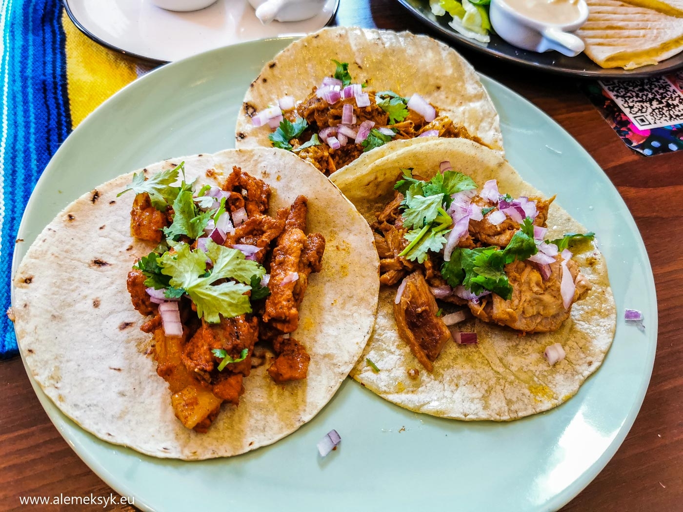 El Mexicano w Warszawie niczym przepyszna meksykańska taqueria