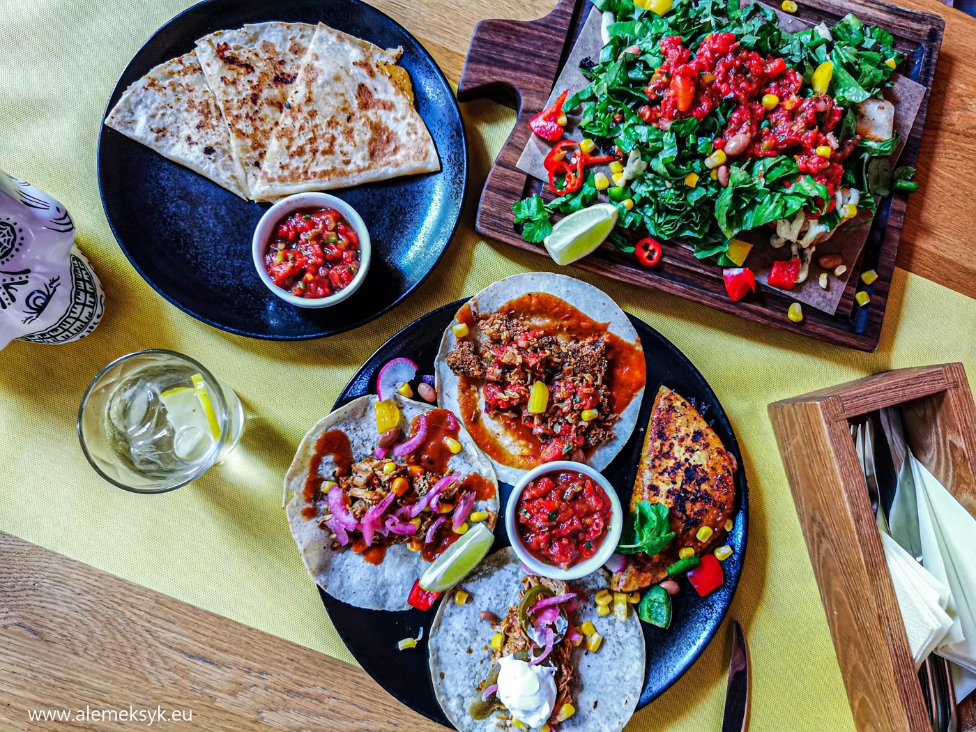 El Fuego Bródno – jest smak, są mieszane uczucia