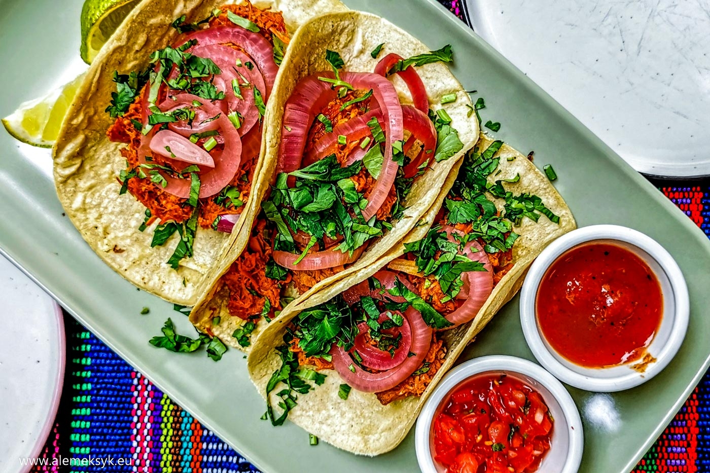 Restauracja meksykańska Santa Catrina w Warszawie – stolica pachnąca i smakująca Meksykiem