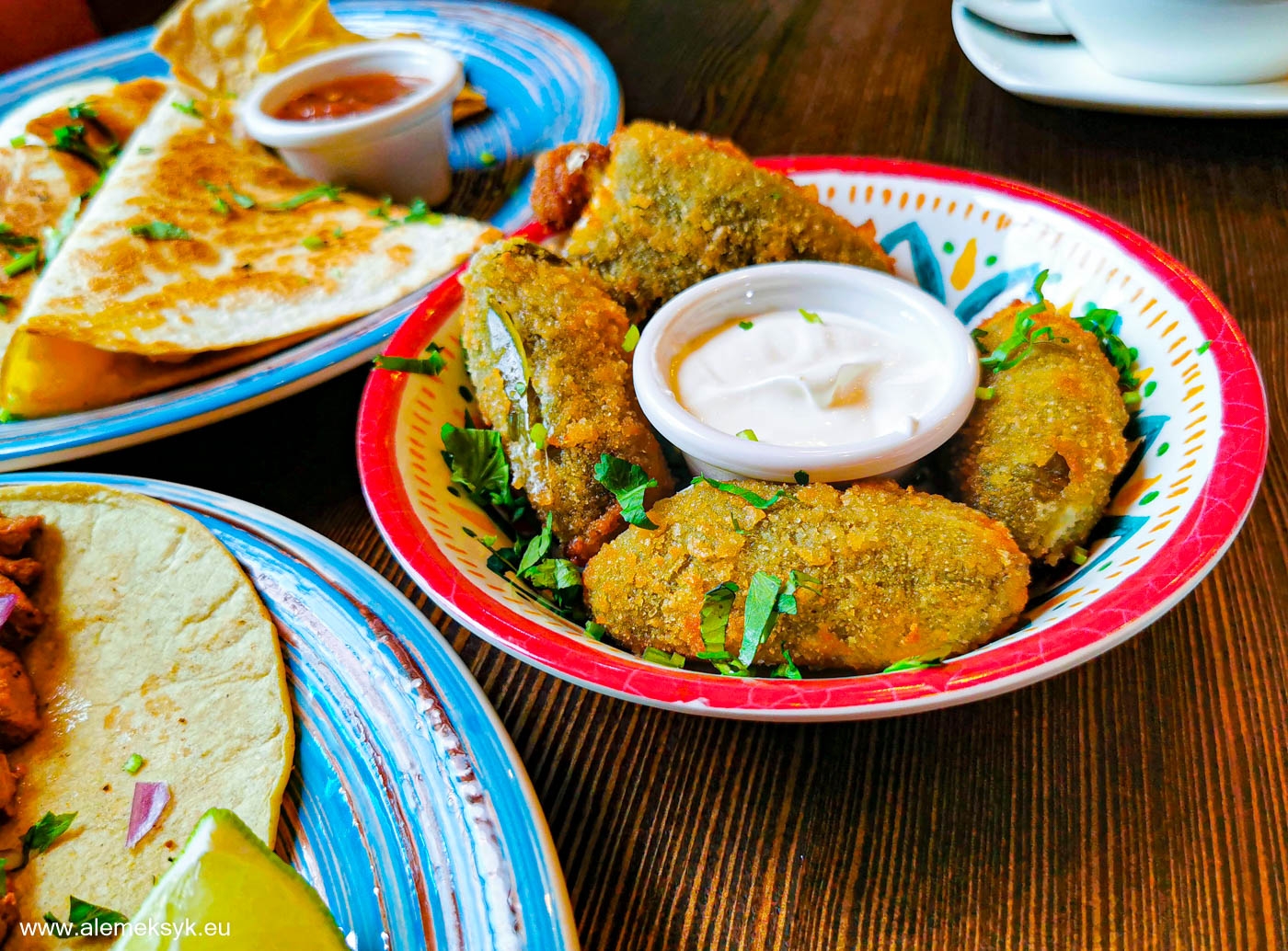 Restauracja Papito Mexican Bar – nowe meksykańskie na warszawskim Ursynowie