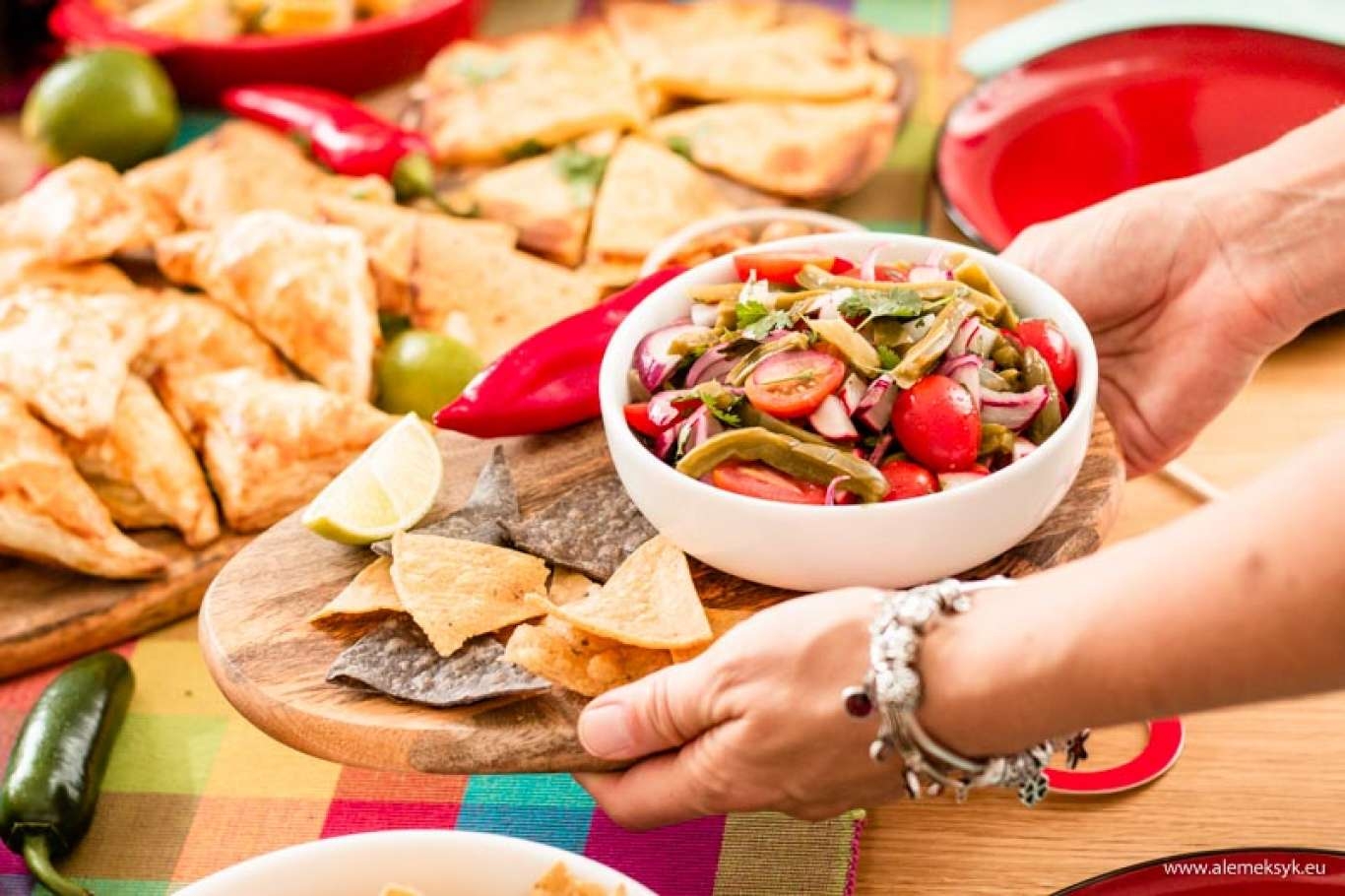 12 pysznych dań meksykańskich bez mięsa – przepisy wegańskie i wegetariańskie