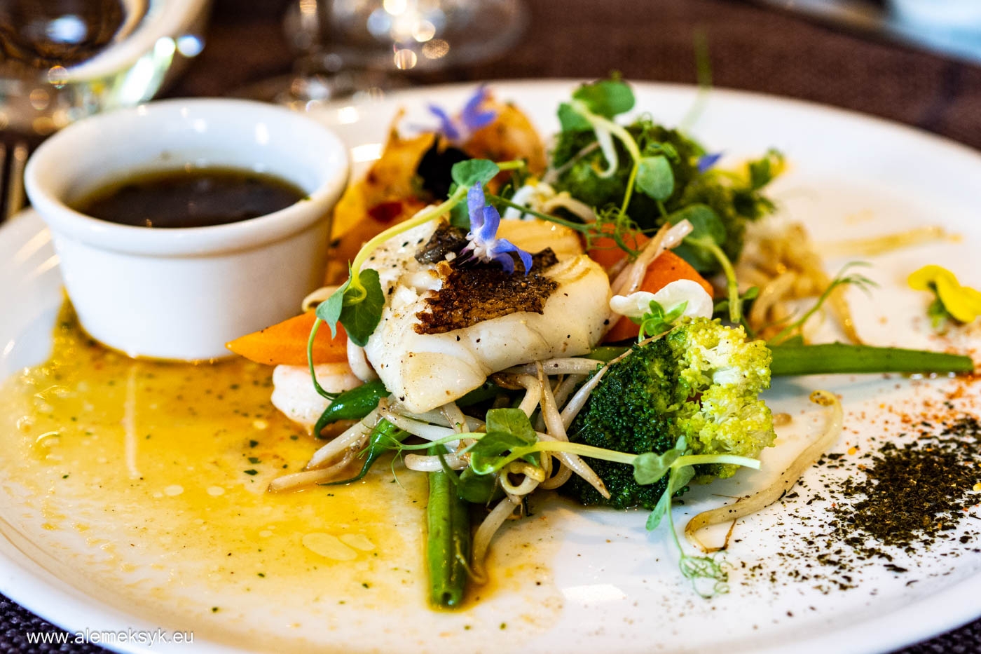 Szampan i ostrygi bez limitów – czyli sunday brunch w restauracji Fusion w Westin Warsaw